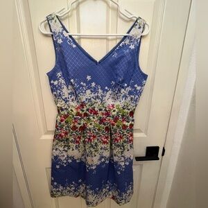 Tahari Sleeveless Dress